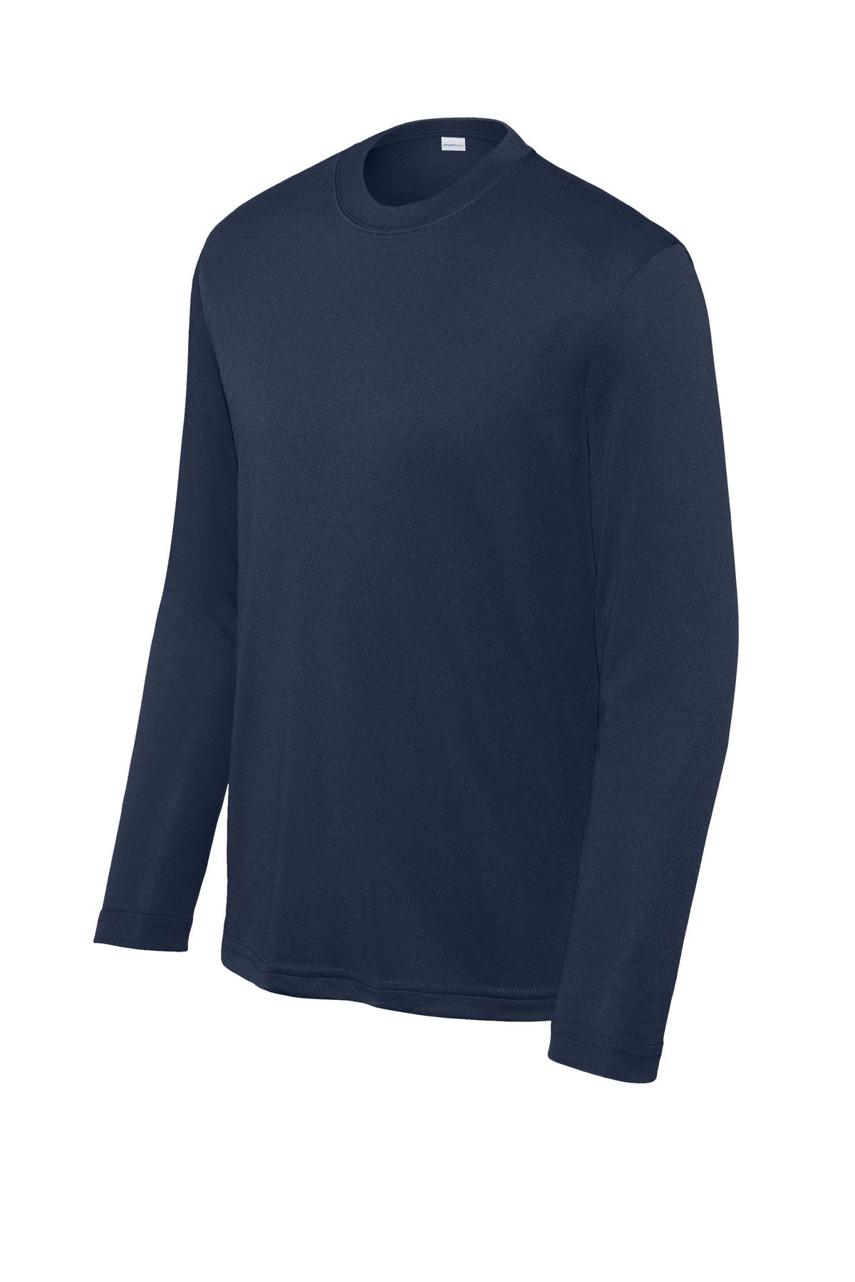 Sport-Tek YST350LS Tek Youth Long Sleeve PosiCharge Competitor Tee