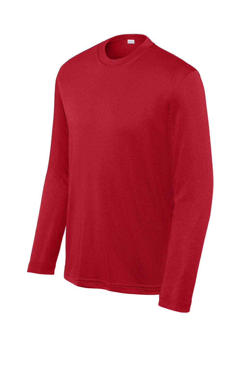Sport-Tek YST350LS Tek Youth Long Sleeve PosiCharge Competitor Tee
