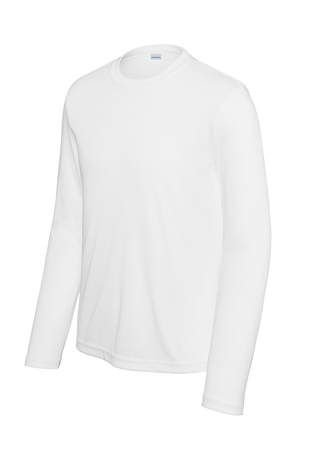 Sport-Tek YST350LS Tek Youth Long Sleeve PosiCharge Competitor Tee