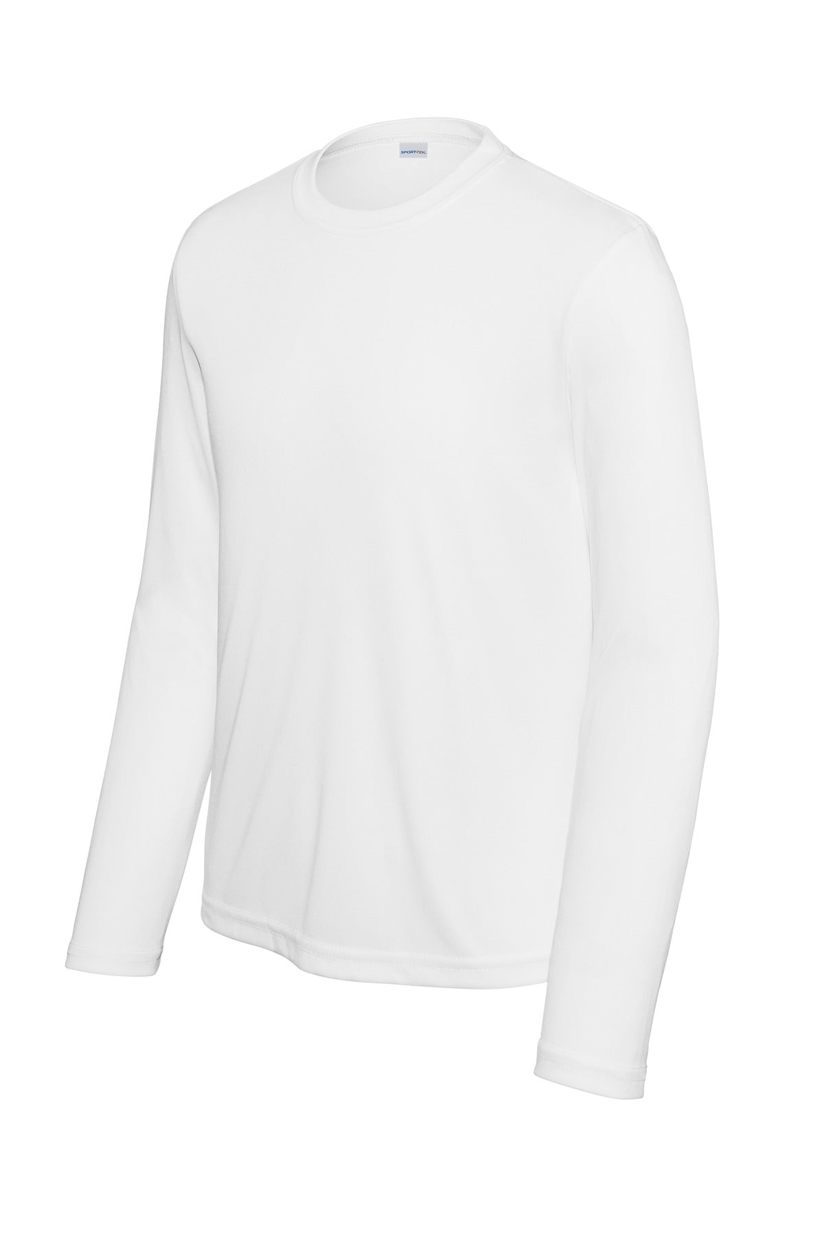 Sport-Tek YST350LS Tek Youth Long Sleeve PosiCharge Competitor Tee