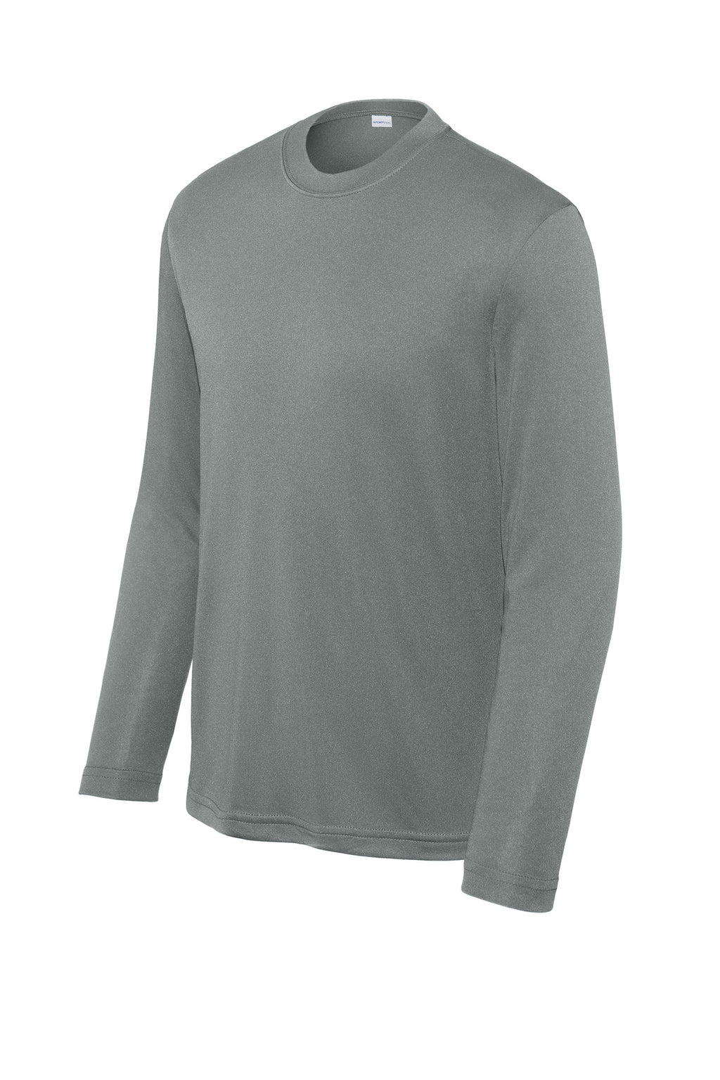 Sport-Tek YST350LS Tek Youth Long Sleeve PosiCharge Competitor Tee