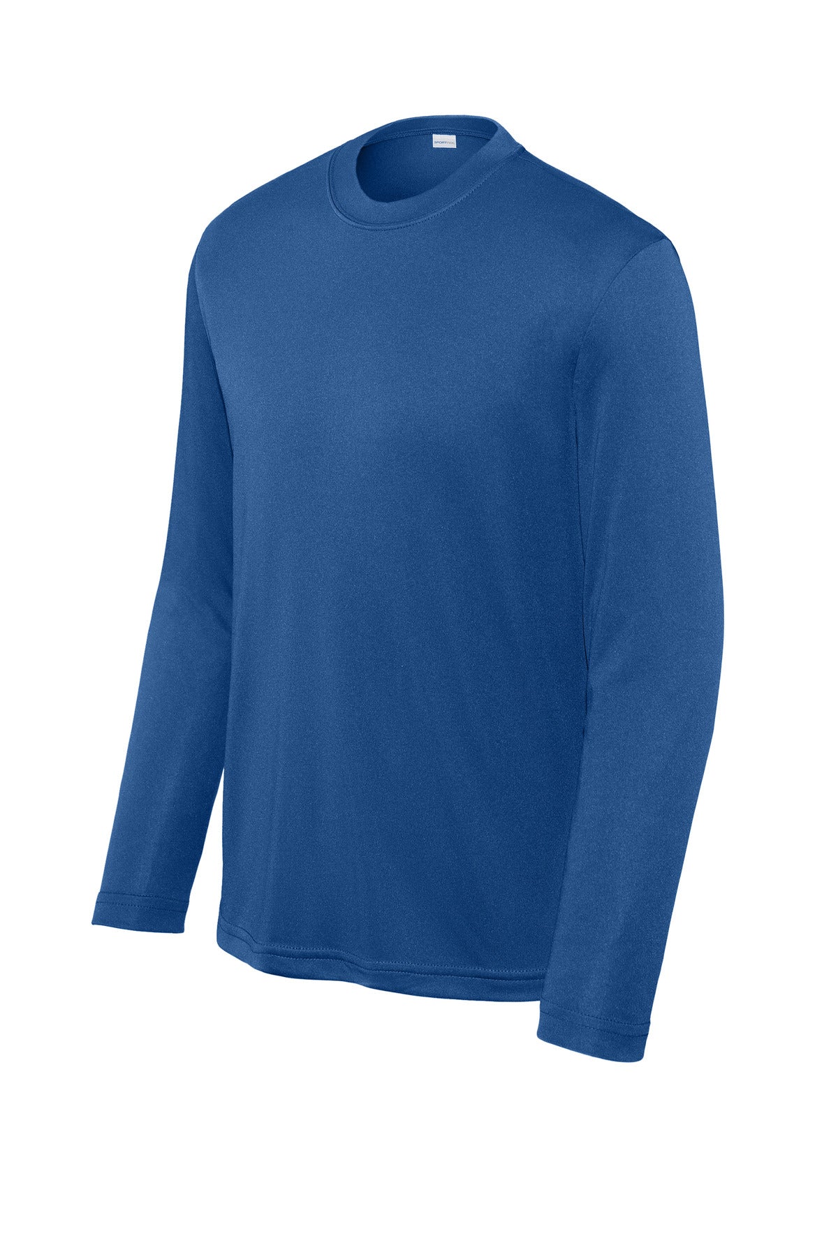 Sport-Tek YST350LS Tek Youth Long Sleeve PosiCharge Competitor Tee