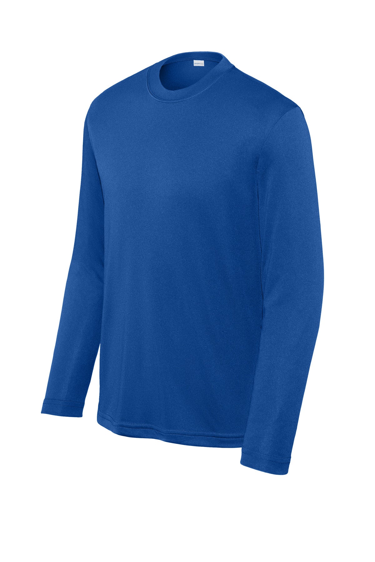 Sport-Tek YST350LS Tek Youth Long Sleeve PosiCharge Competitor Tee
