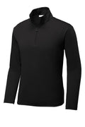 Sport-Tek YST357 Tek  Youth PosiCharge  Competitor  1/4-Zip Pullover