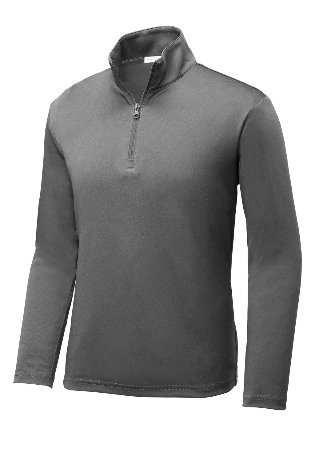 Sport-Tek YST357 Tek  Youth PosiCharge  Competitor  1/4-Zip Pullover