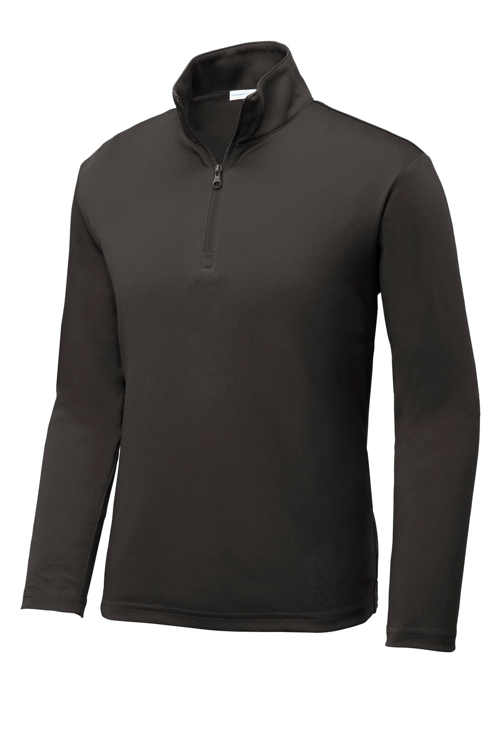 Sport-Tek YST357 Tek  Youth PosiCharge  Competitor  1/4-Zip Pullover