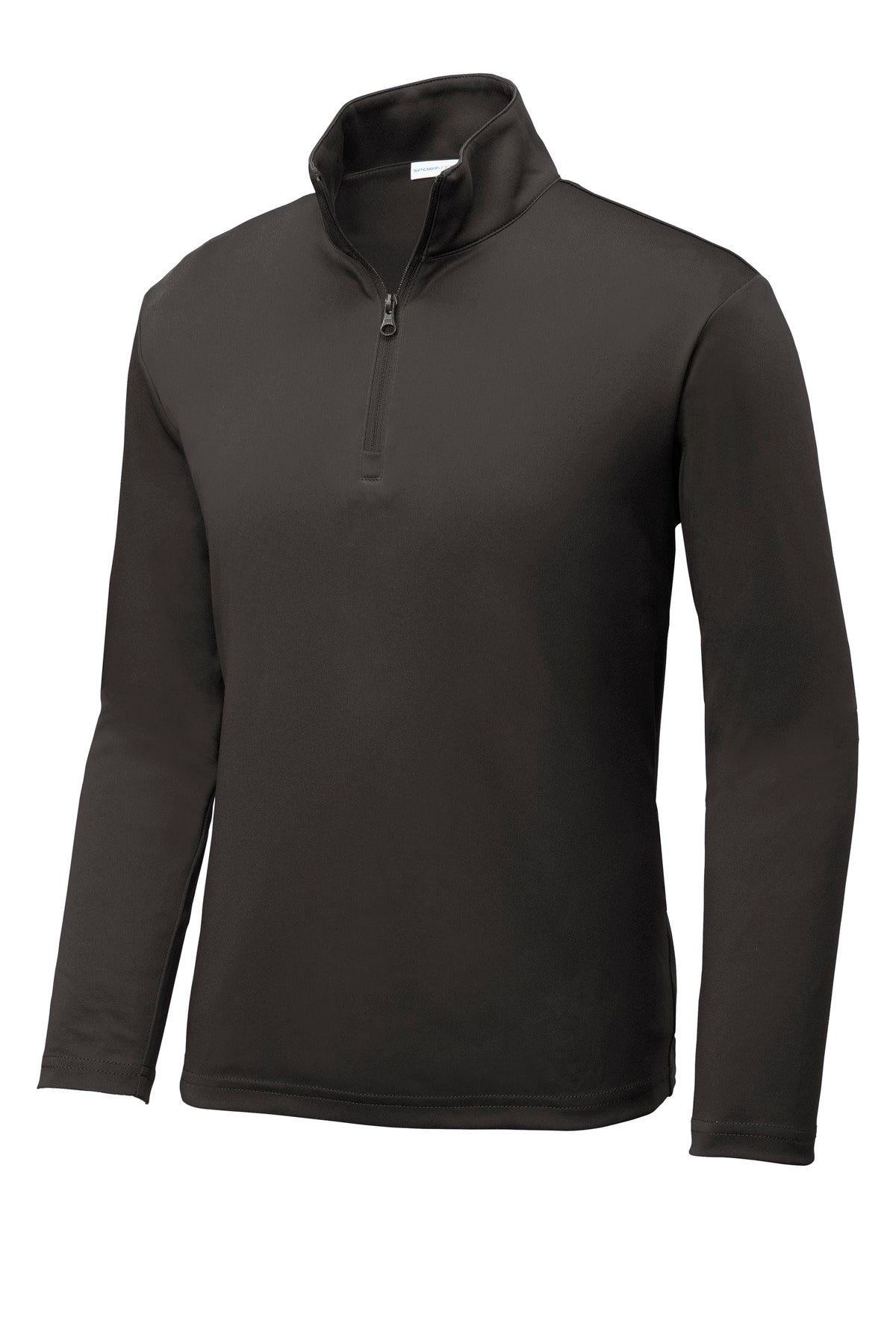 Sport-Tek YST357 Tek  Youth PosiCharge  Competitor  1/4-Zip Pullover