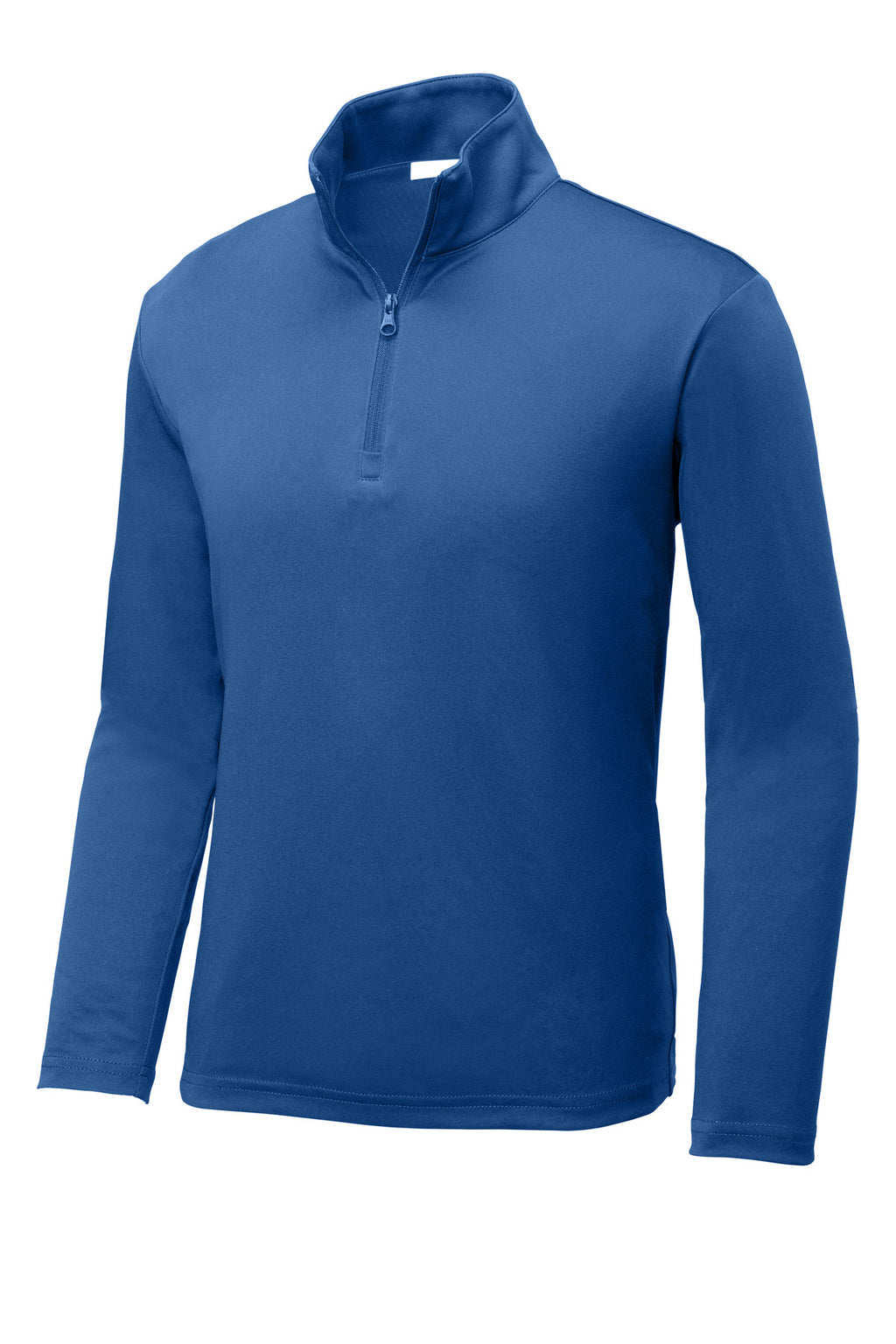 Sport-Tek YST357 Tek  Youth PosiCharge  Competitor  1/4-Zip Pullover