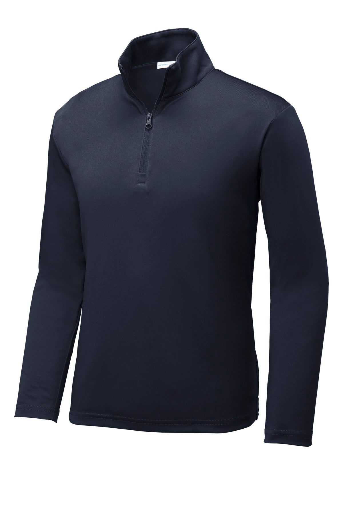 Sport-Tek YST357 Tek  Youth PosiCharge  Competitor  1/4-Zip Pullover