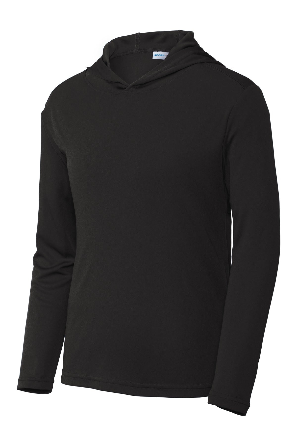 Sport-Tek YST358 Tek  Youth PosiCharge  Competitor  Hooded Pullover