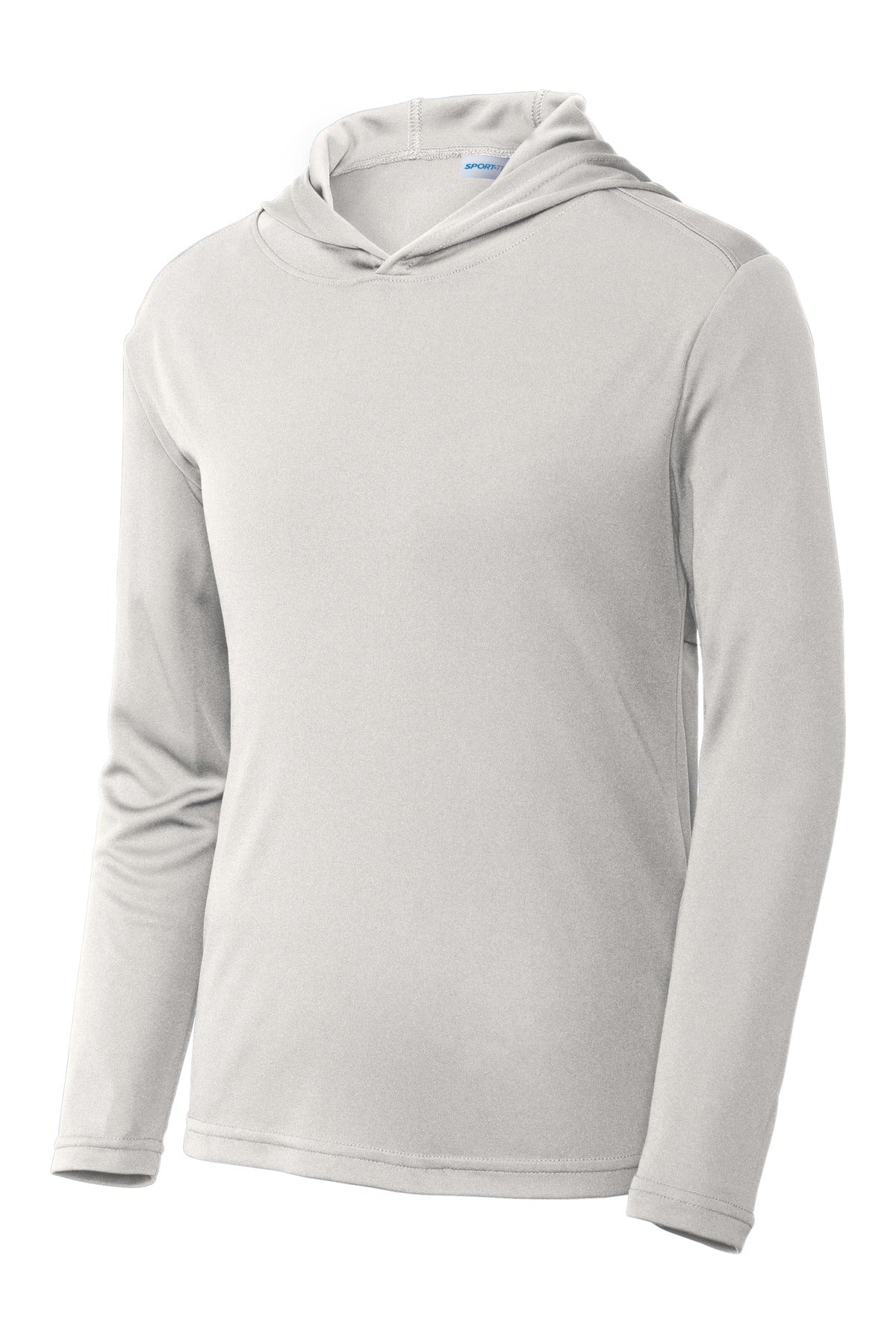 Sport-Tek YST358 Tek  Youth PosiCharge  Competitor  Hooded Pullover