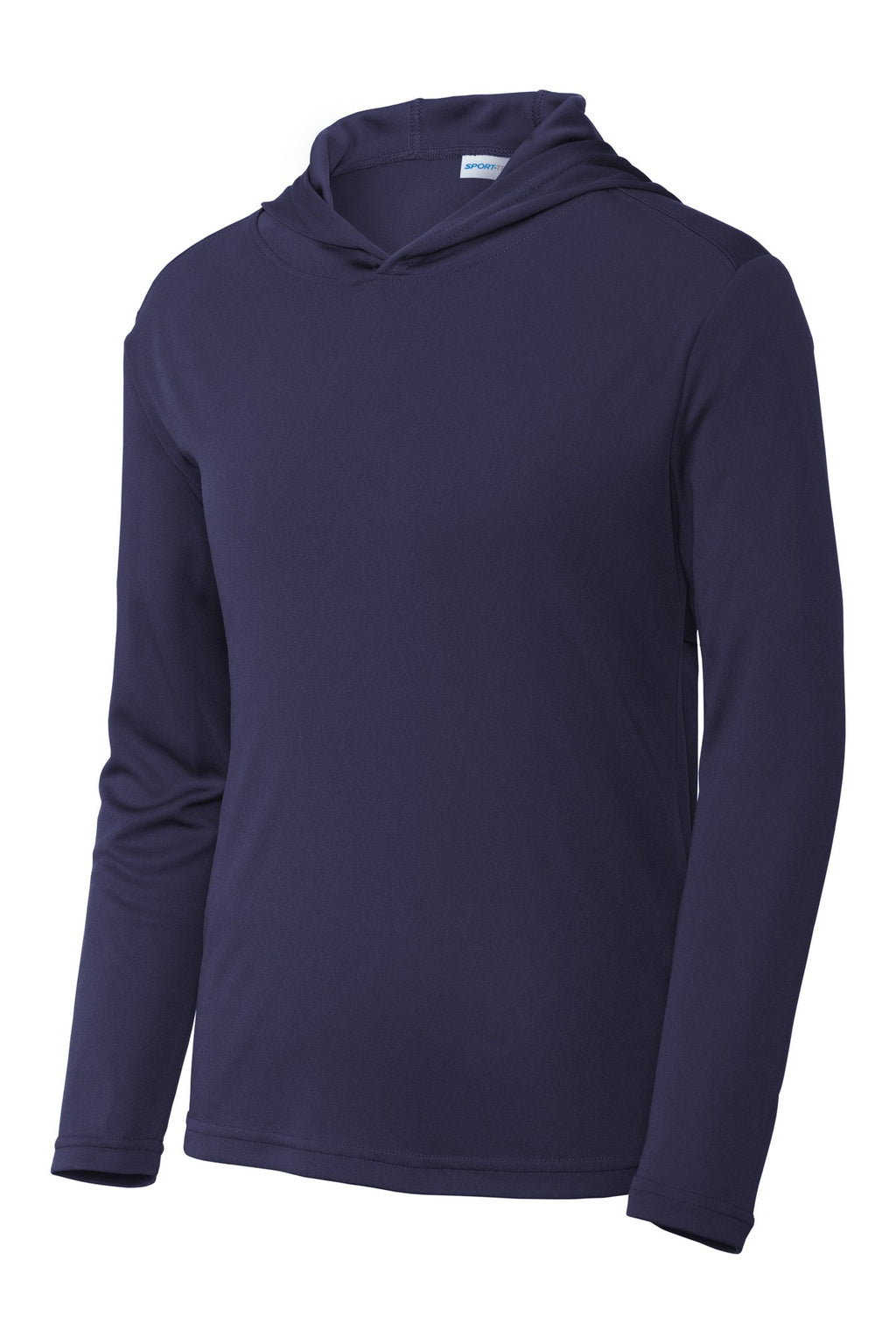 Sport-Tek YST358 Tek  Youth PosiCharge  Competitor  Hooded Pullover