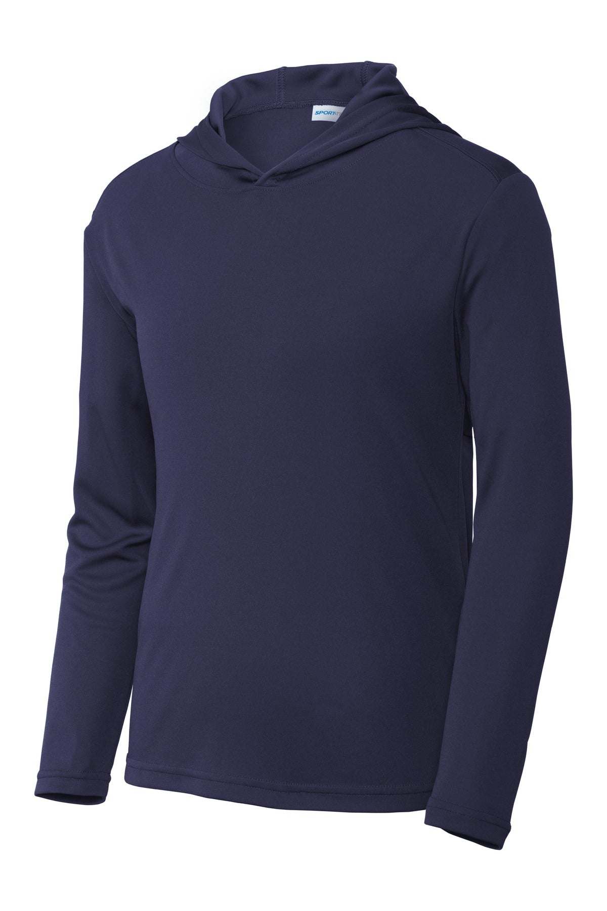 Sport-Tek YST358 Tek  Youth PosiCharge  Competitor  Hooded Pullover
