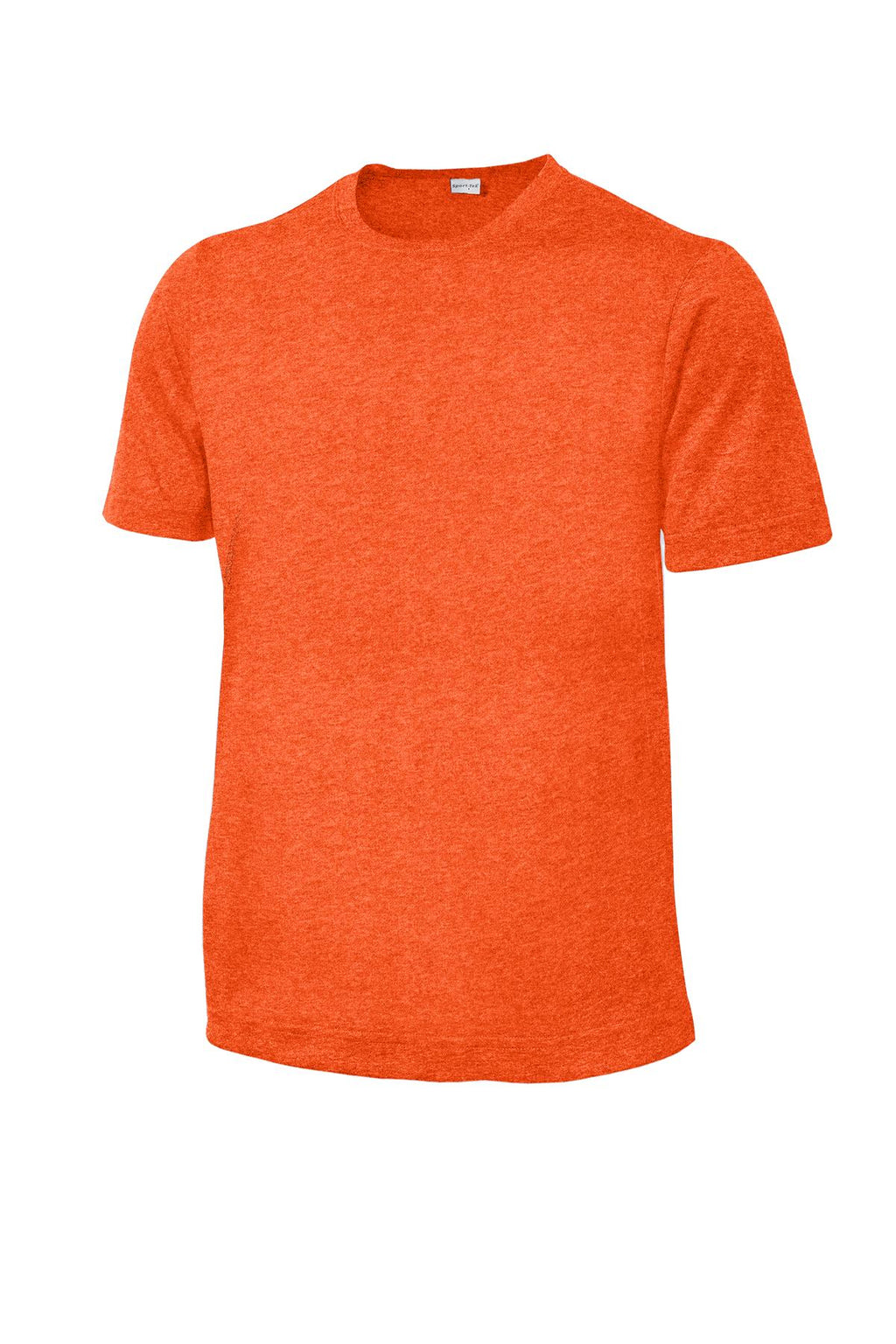 Sport-Tek YST360 Tek Youth Heather Contender Tee
