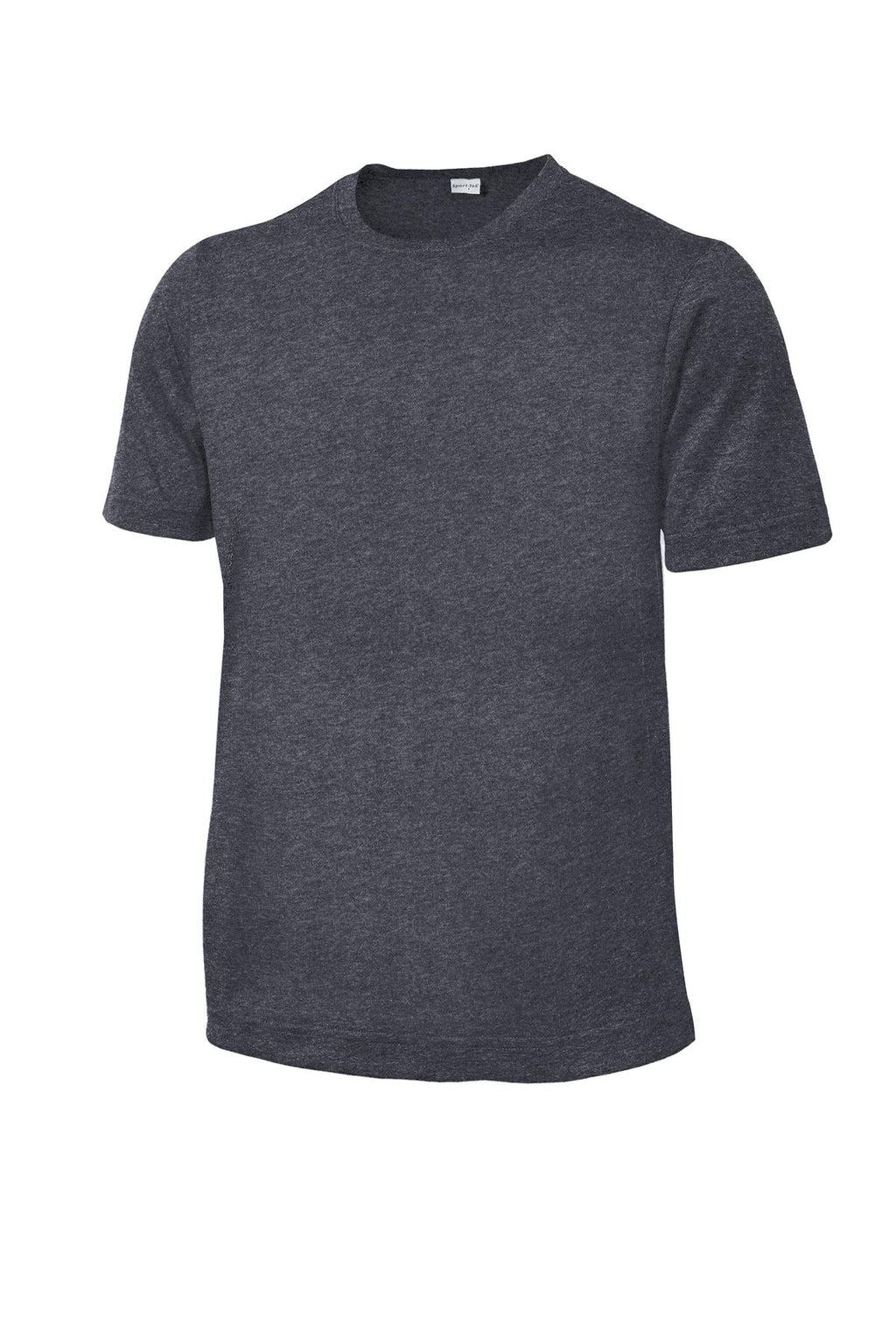 Sport-Tek YST360 Tek Youth Heather Contender Tee