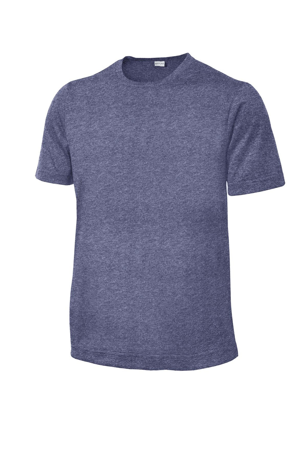 Sport-Tek YST360 Tek Youth Heather Contender Tee