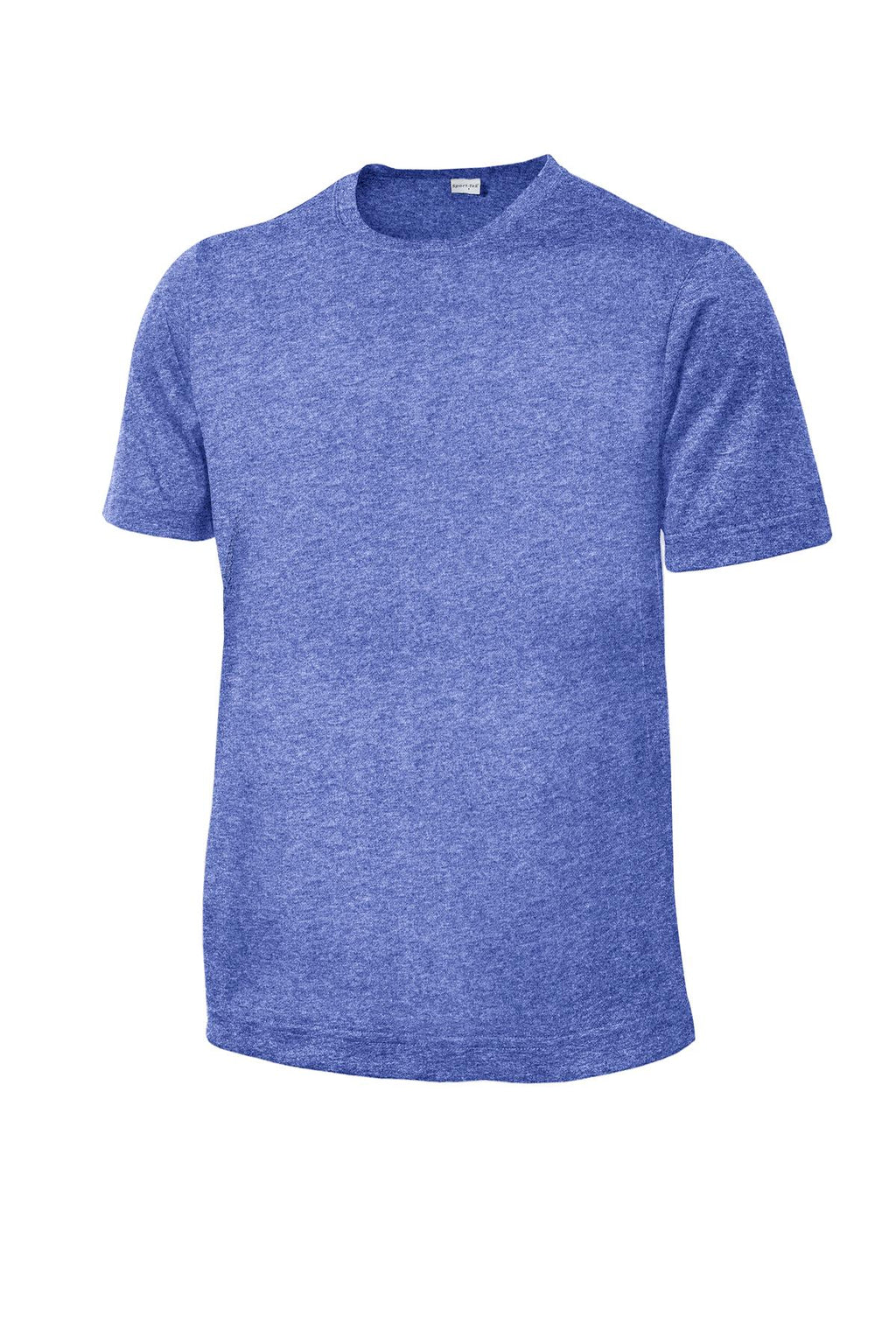 Sport-Tek YST360 Tek Youth Heather Contender Tee
