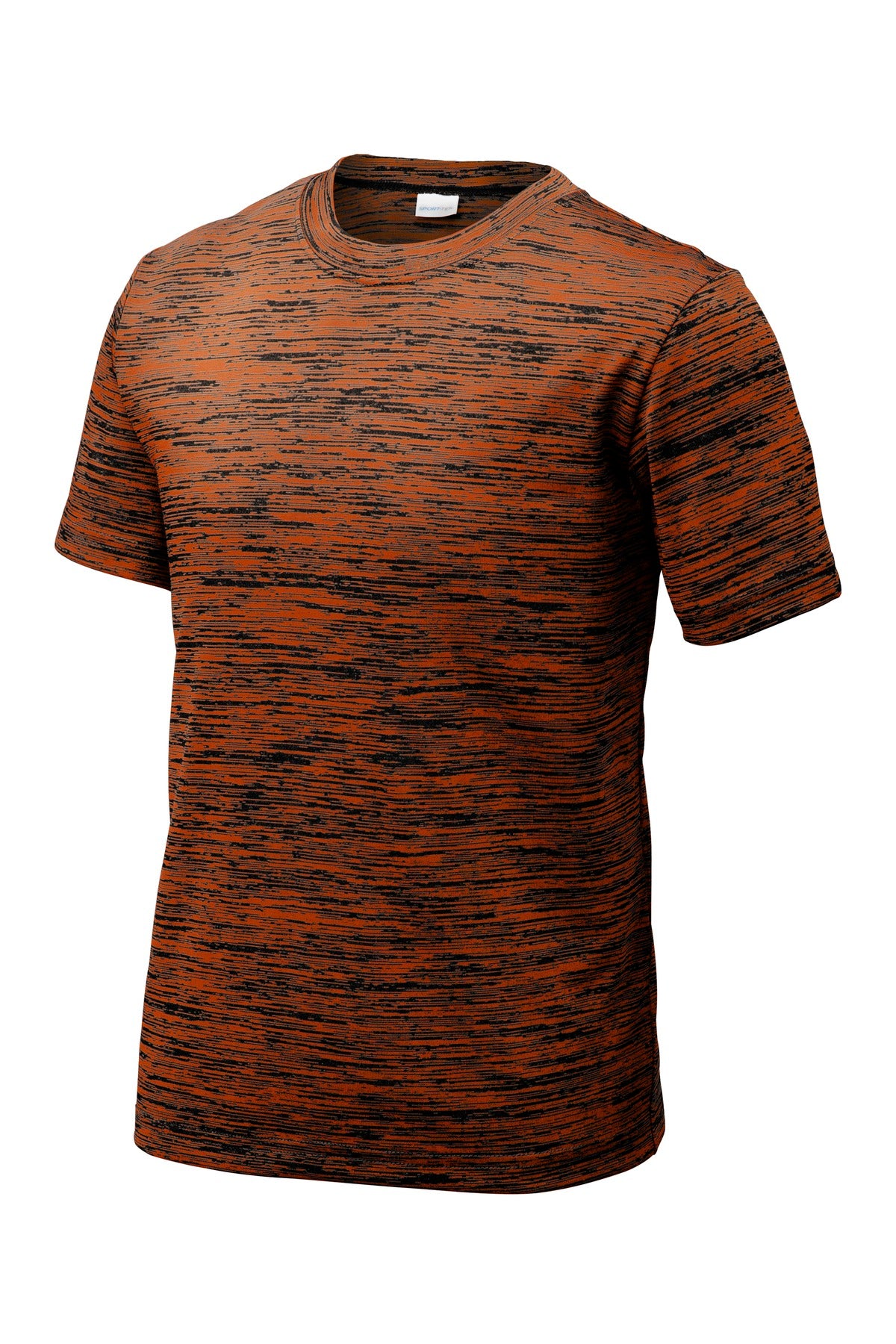 Sport-Tek YST390 Tek Youth PosiCharge Electric Heather Tee
