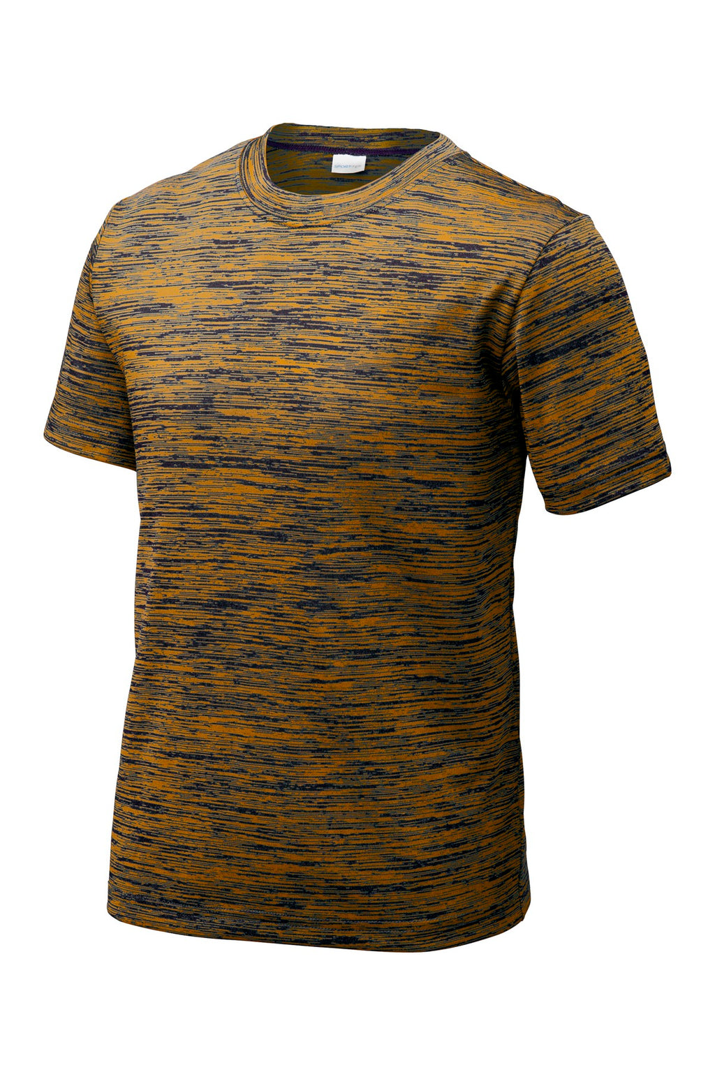 Sport-Tek YST390 Tek Youth PosiCharge Electric Heather Tee