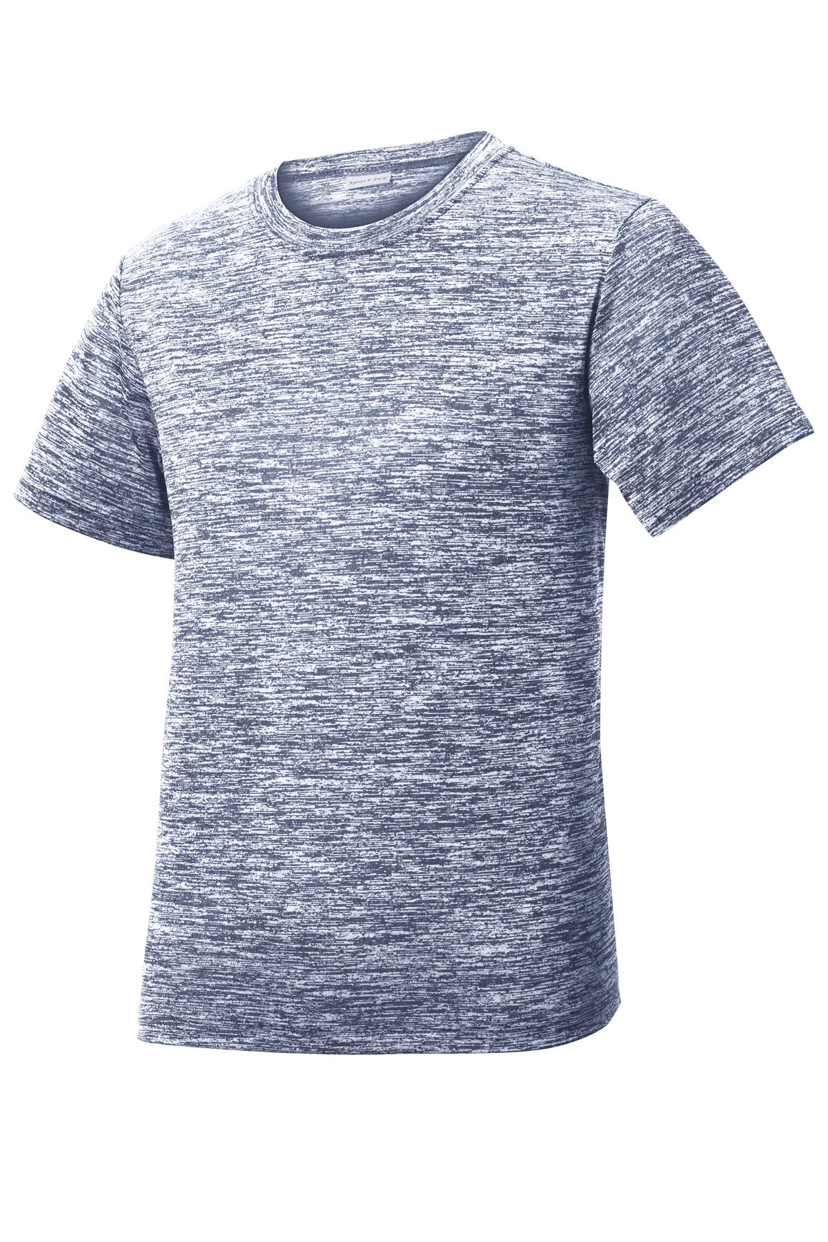 Sport-Tek YST390 Tek Youth PosiCharge Electric Heather Tee