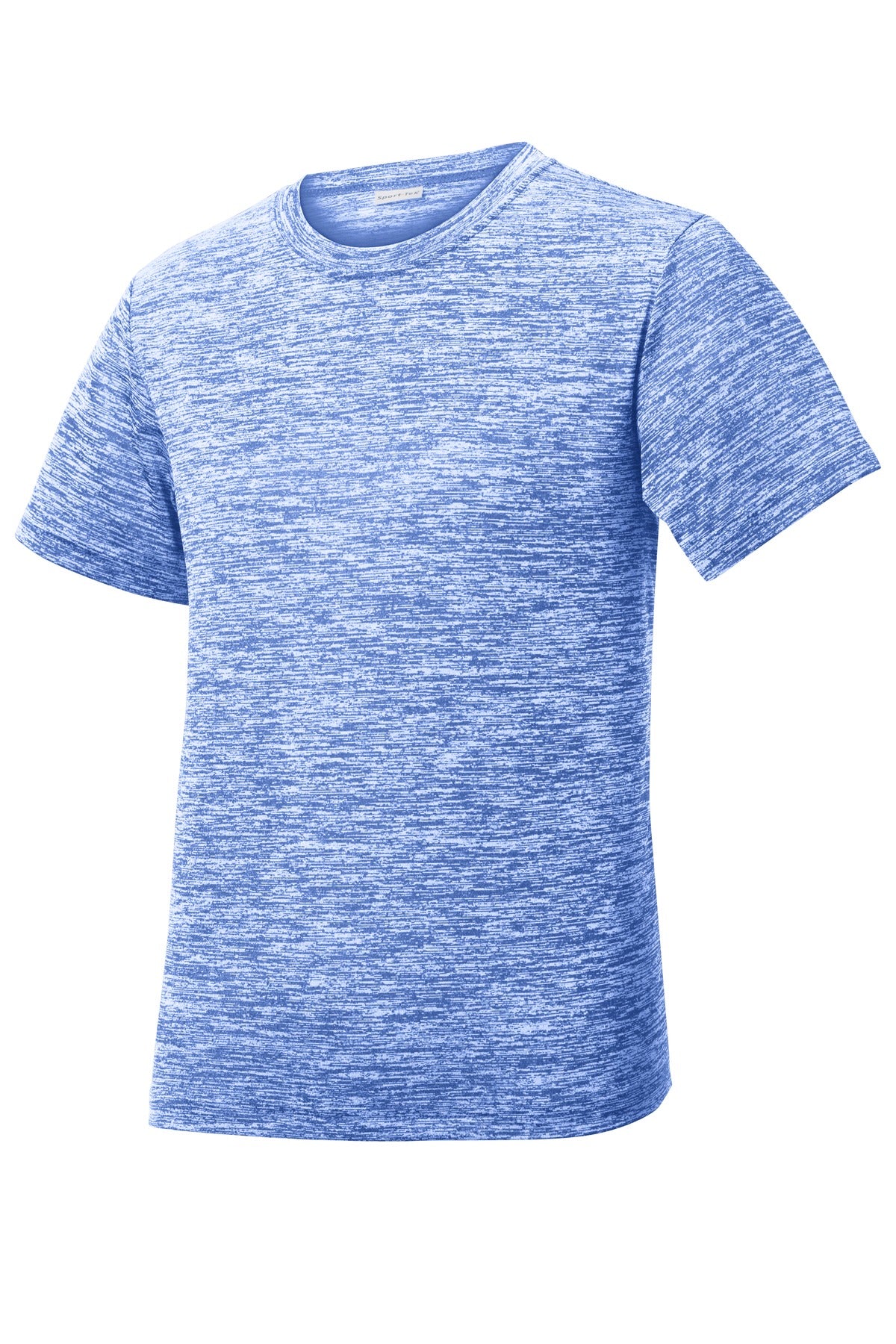 Sport-Tek YST390 Tek Youth PosiCharge Electric Heather Tee
