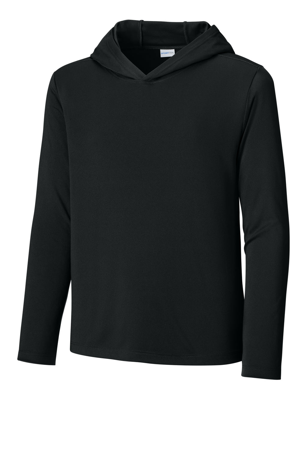 Sport-Tek YST420LSH Tek Youth Posi-UV Pro Long Sleeve Hoodie