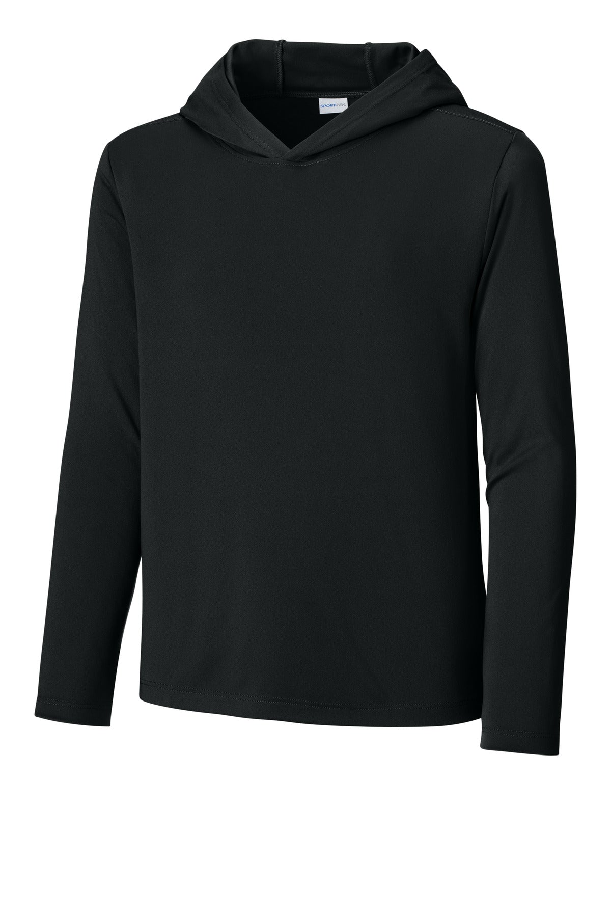 Sport-Tek YST420LSH Tek Youth Posi-UV Pro Long Sleeve Hoodie