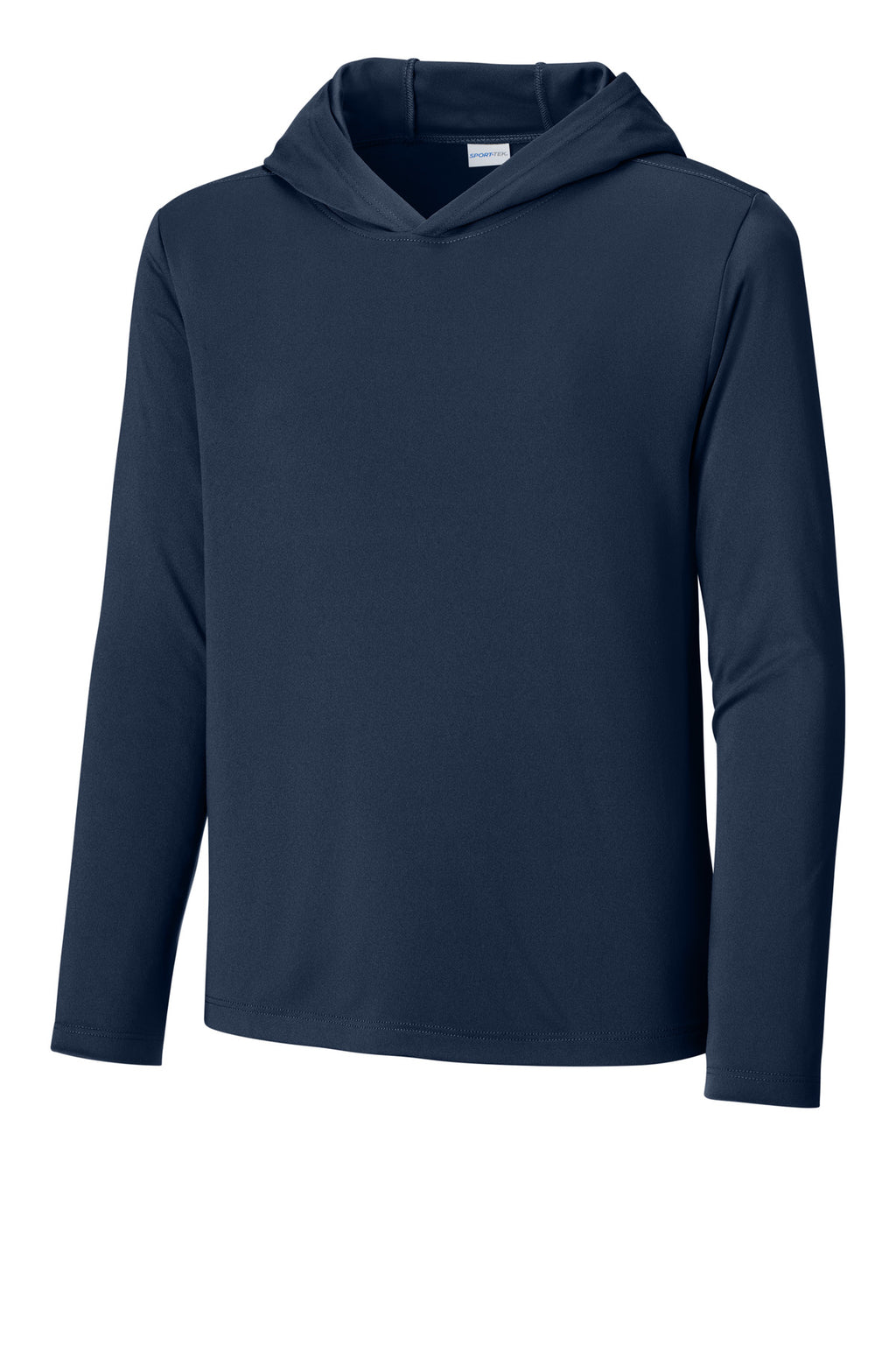 Sport-Tek YST420LSH Tek Youth Posi-UV Pro Long Sleeve Hoodie