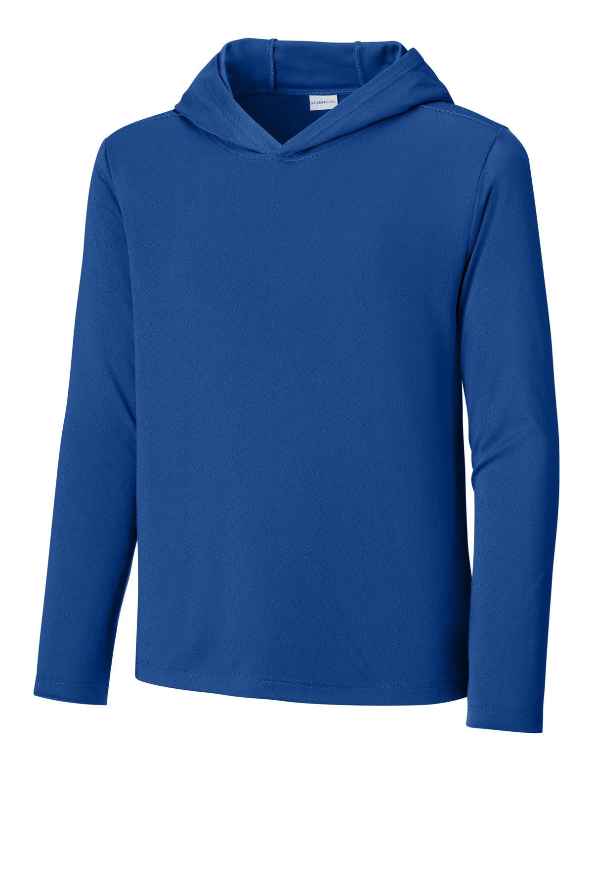 Sport-Tek YST420LSH Tek Youth Posi-UV Pro Long Sleeve Hoodie