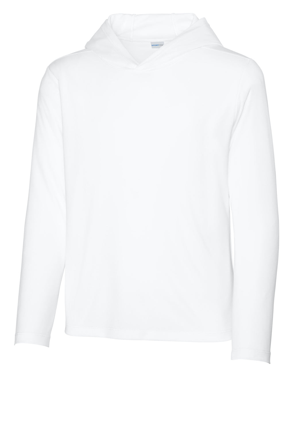 Sport-Tek YST420LSH Tek Youth Posi-UV Pro Long Sleeve Hoodie