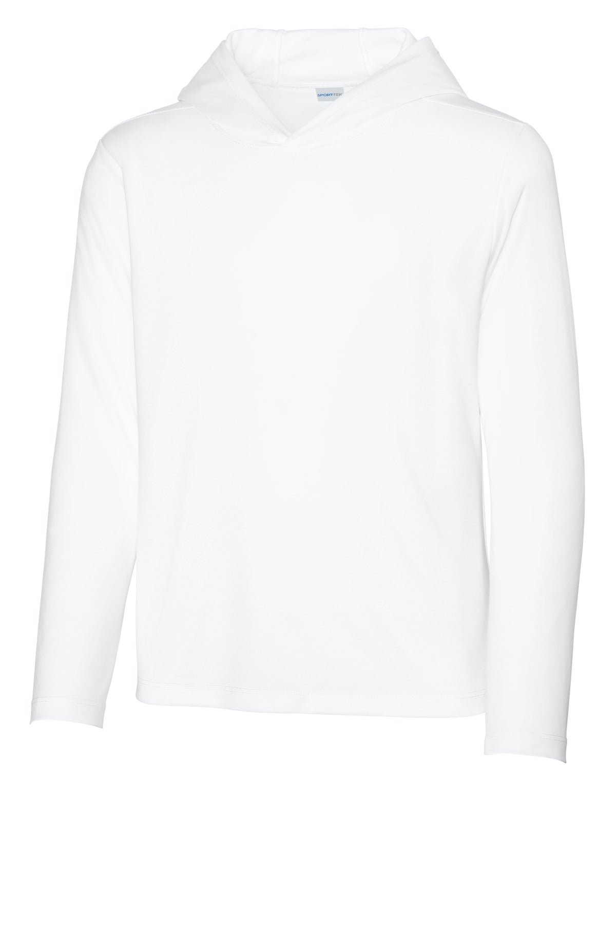 Sport-Tek YST420LSH Tek Youth Posi-UV Pro Long Sleeve Hoodie