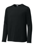Sport-Tek YST420LS Tek  Youth Posi-UV Pro Long Sleeve Tee