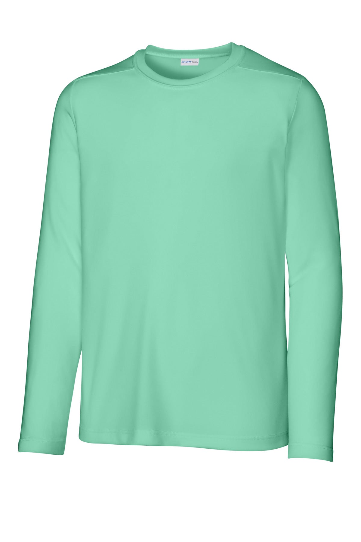 Sport-Tek YST420LS Tek  Youth Posi-UV Pro Long Sleeve Tee