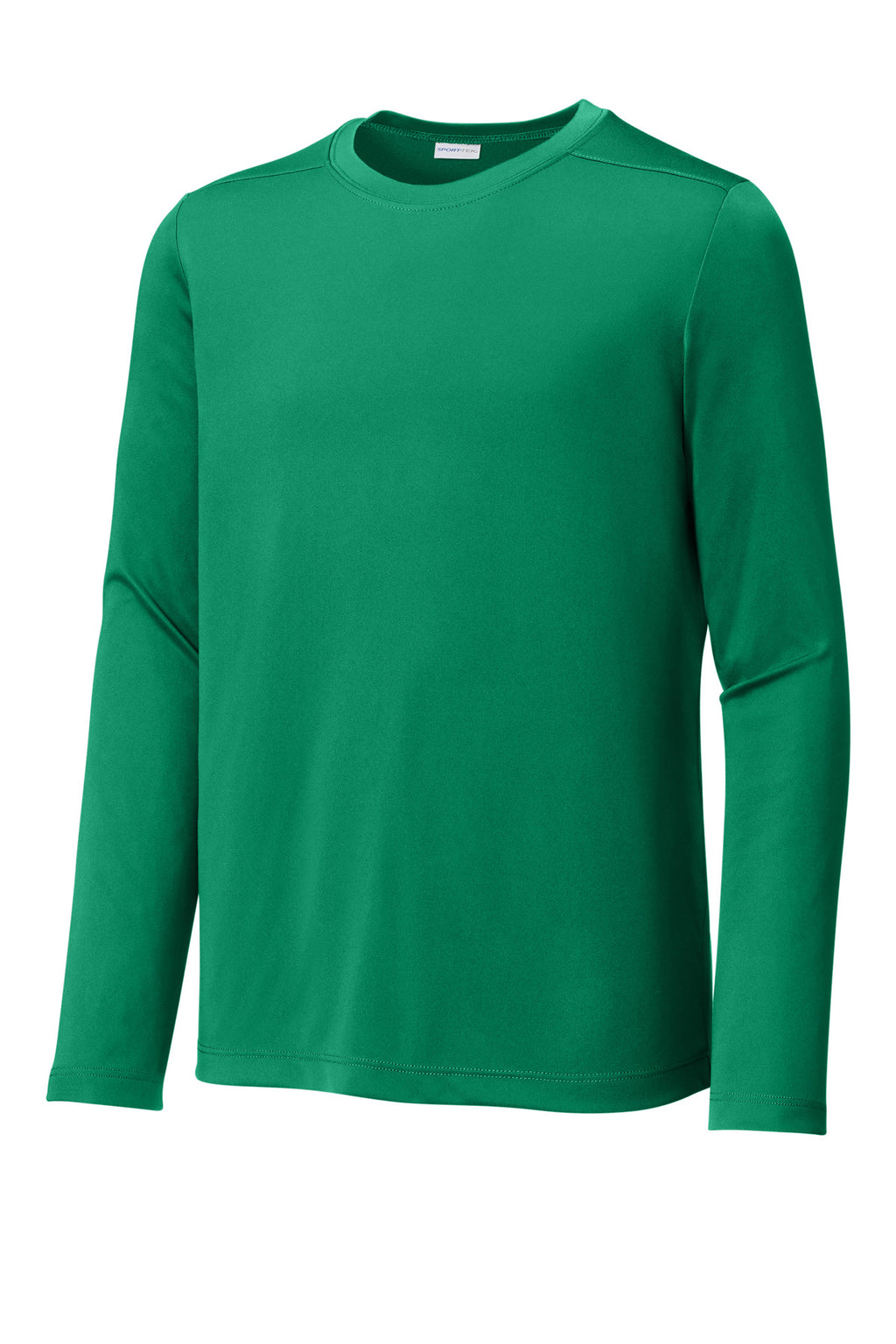 Sport-Tek YST420LS Tek  Youth Posi-UV Pro Long Sleeve Tee