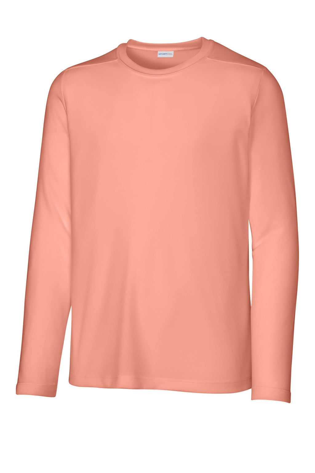 Sport-Tek YST420LS Tek  Youth Posi-UV Pro Long Sleeve Tee