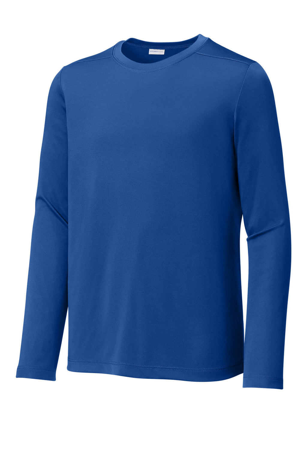 Sport-Tek YST420LS Tek  Youth Posi-UV Pro Long Sleeve Tee