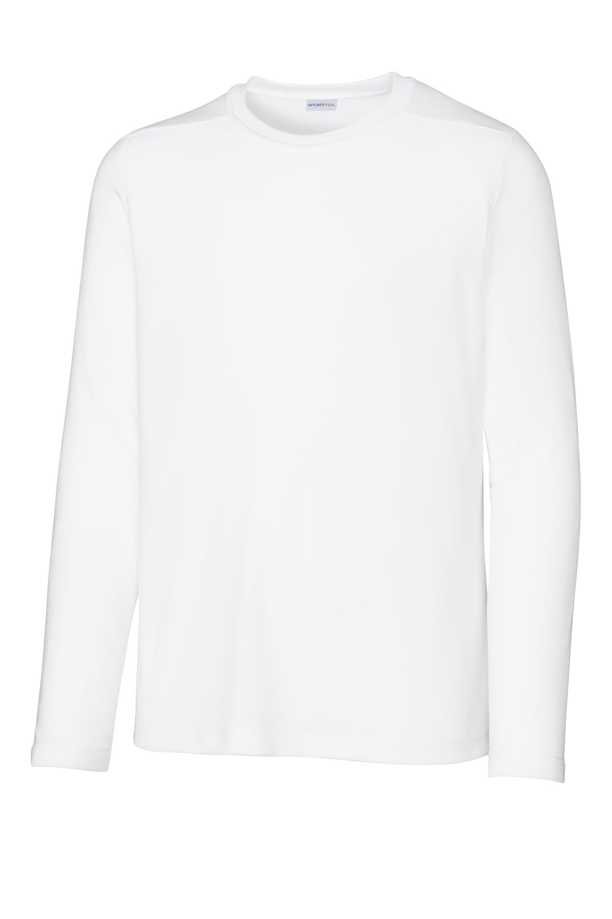 Sport-Tek YST420LS Tek  Youth Posi-UV Pro Long Sleeve Tee