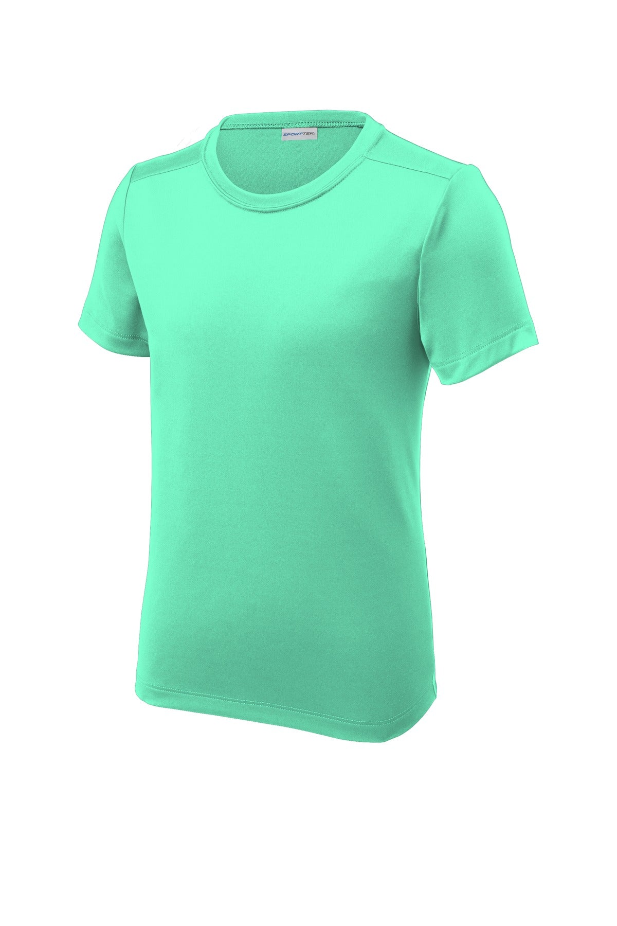 Sport-Tek YST420 Tek  Youth Posi-UV Pro Tee