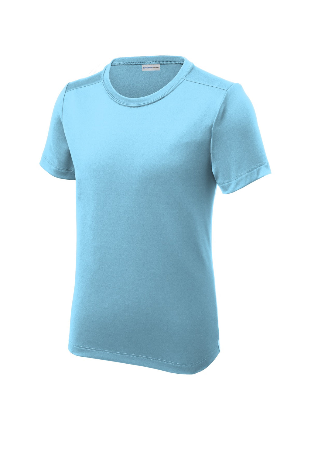 Sport-Tek YST420 Tek  Youth Posi-UV Pro Tee
