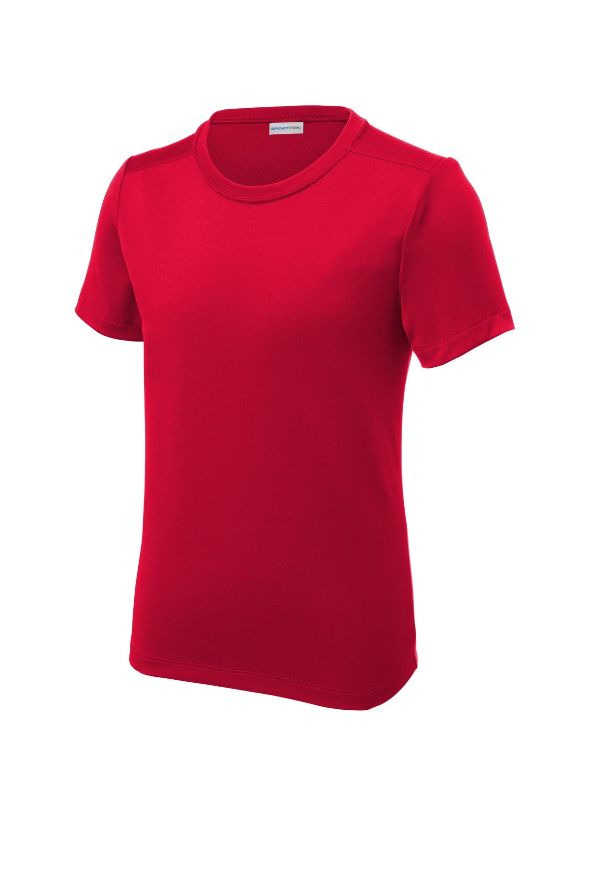 Sport-Tek YST420 Tek  Youth Posi-UV Pro Tee