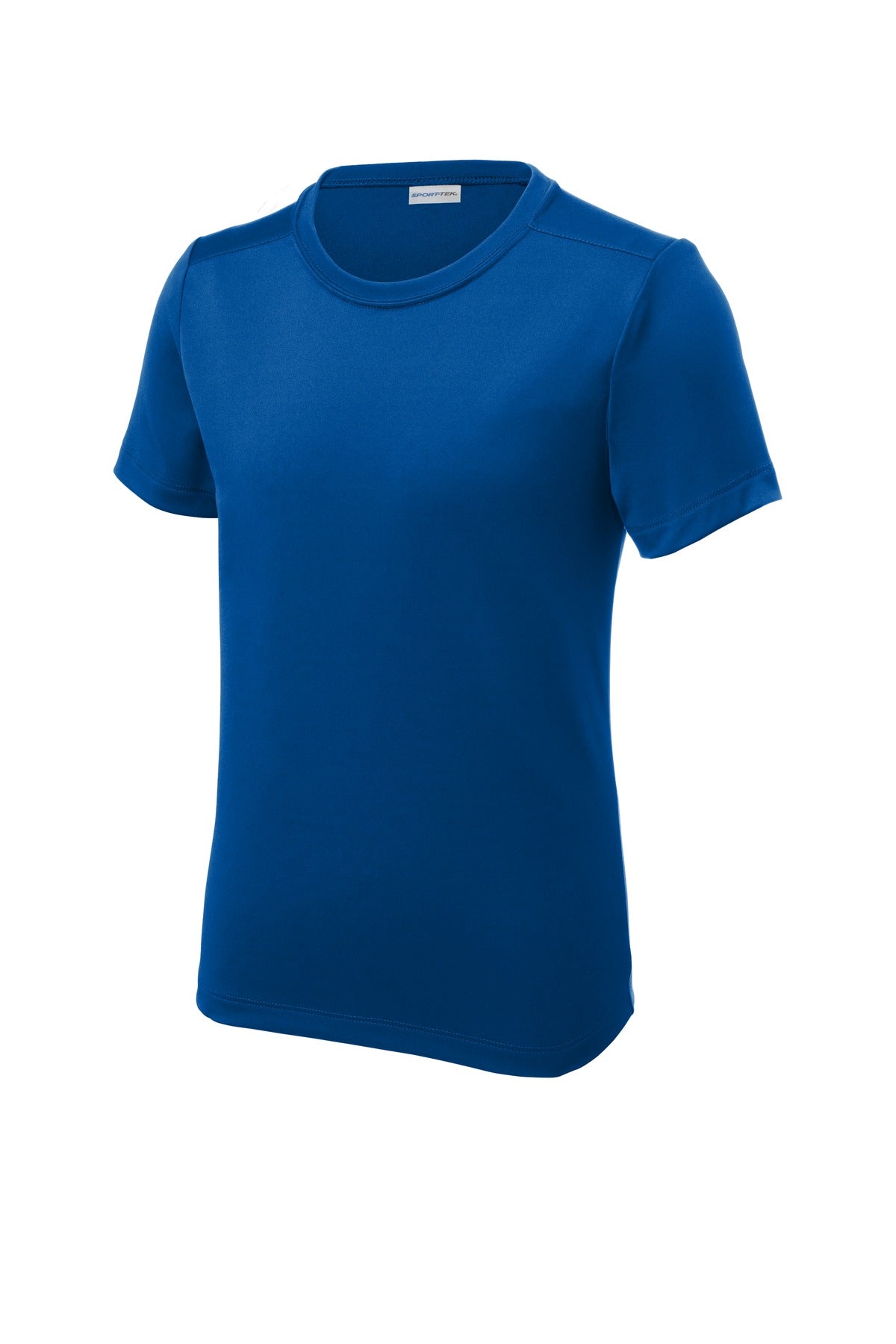 Sport-Tek YST420 Tek  Youth Posi-UV Pro Tee