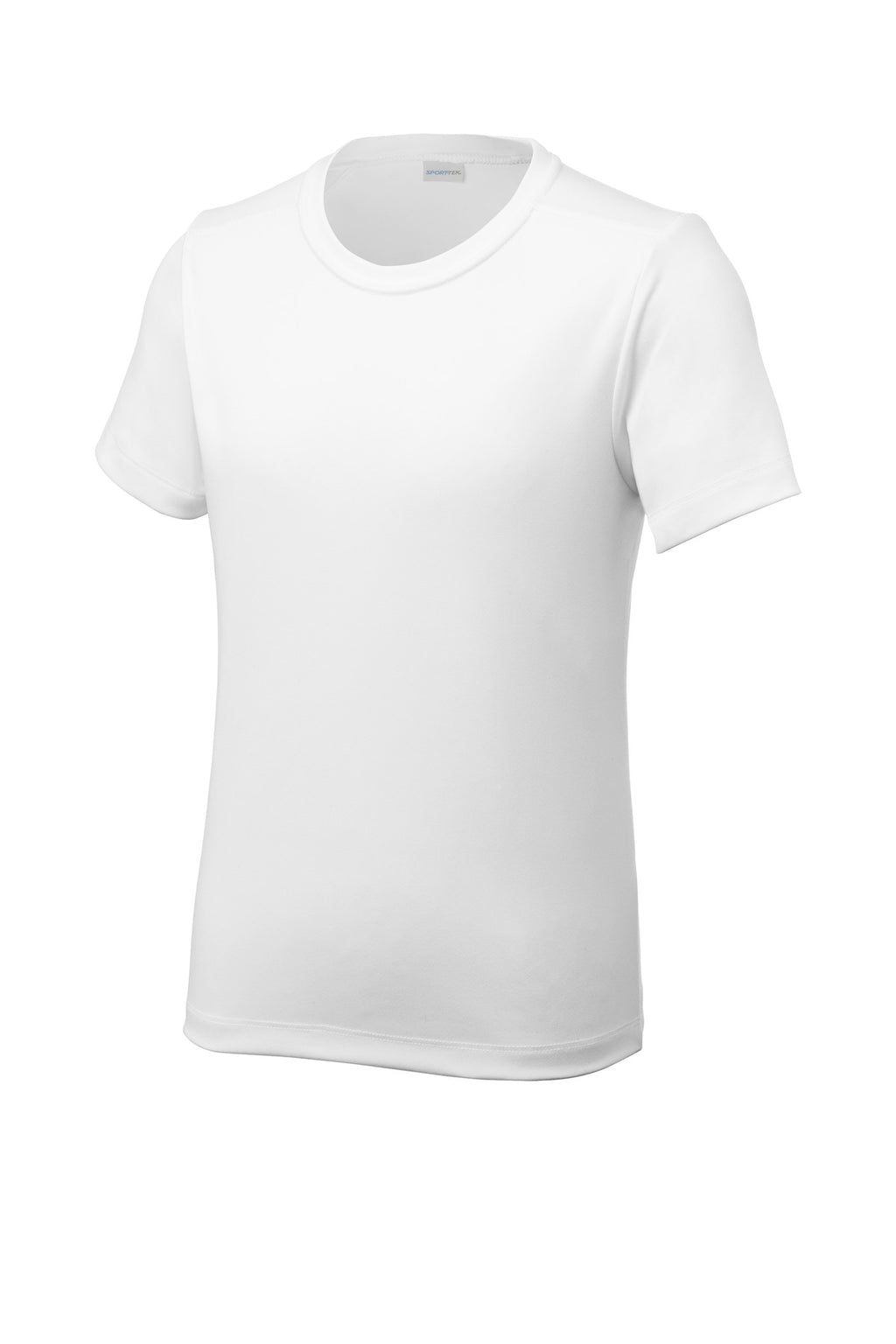 Sport-Tek YST420 Tek  Youth Posi-UV Pro Tee