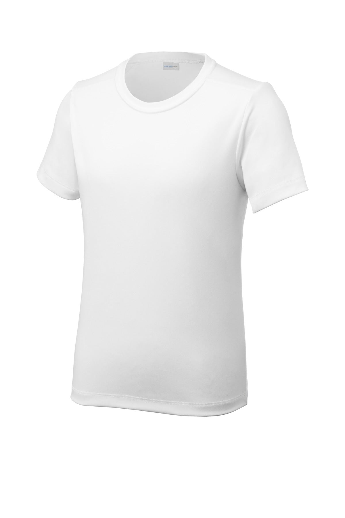 Sport-Tek YST420 Tek  Youth Posi-UV Pro Tee
