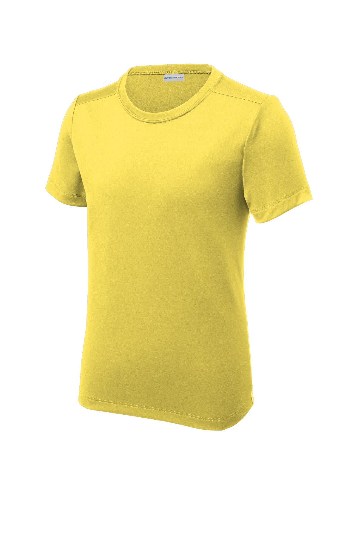 Sport-Tek YST420 Tek  Youth Posi-UV Pro Tee