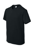 Sport-Tek YST440 Tek Youth Club Short Sleeve Crew