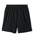 Sport-Tek YST4420 Tek Youth Club 5  Short