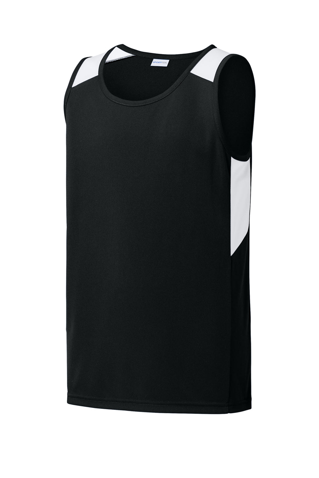 Sport-Tek YST446 Tek Youth Club Track Tank