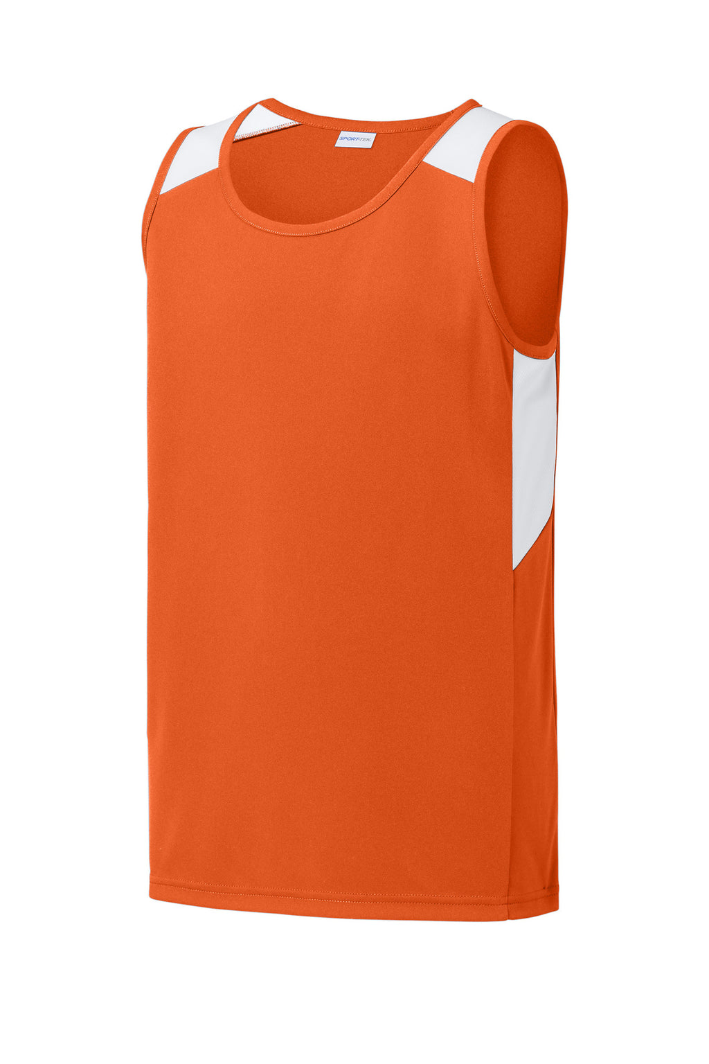 Sport-Tek YST446 Tek Youth Club Track Tank
