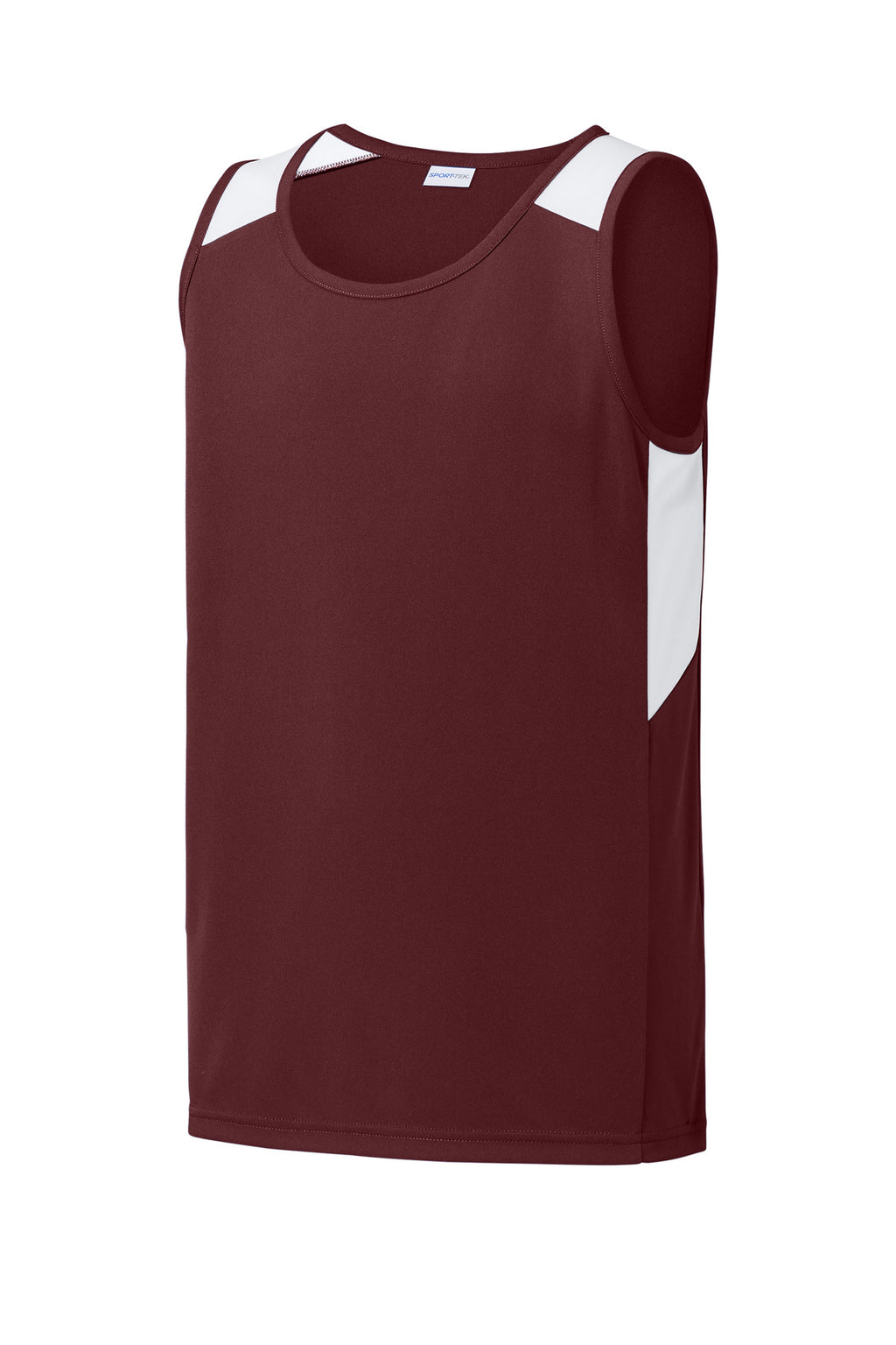 Sport-Tek YST446 Tek Youth Club Track Tank