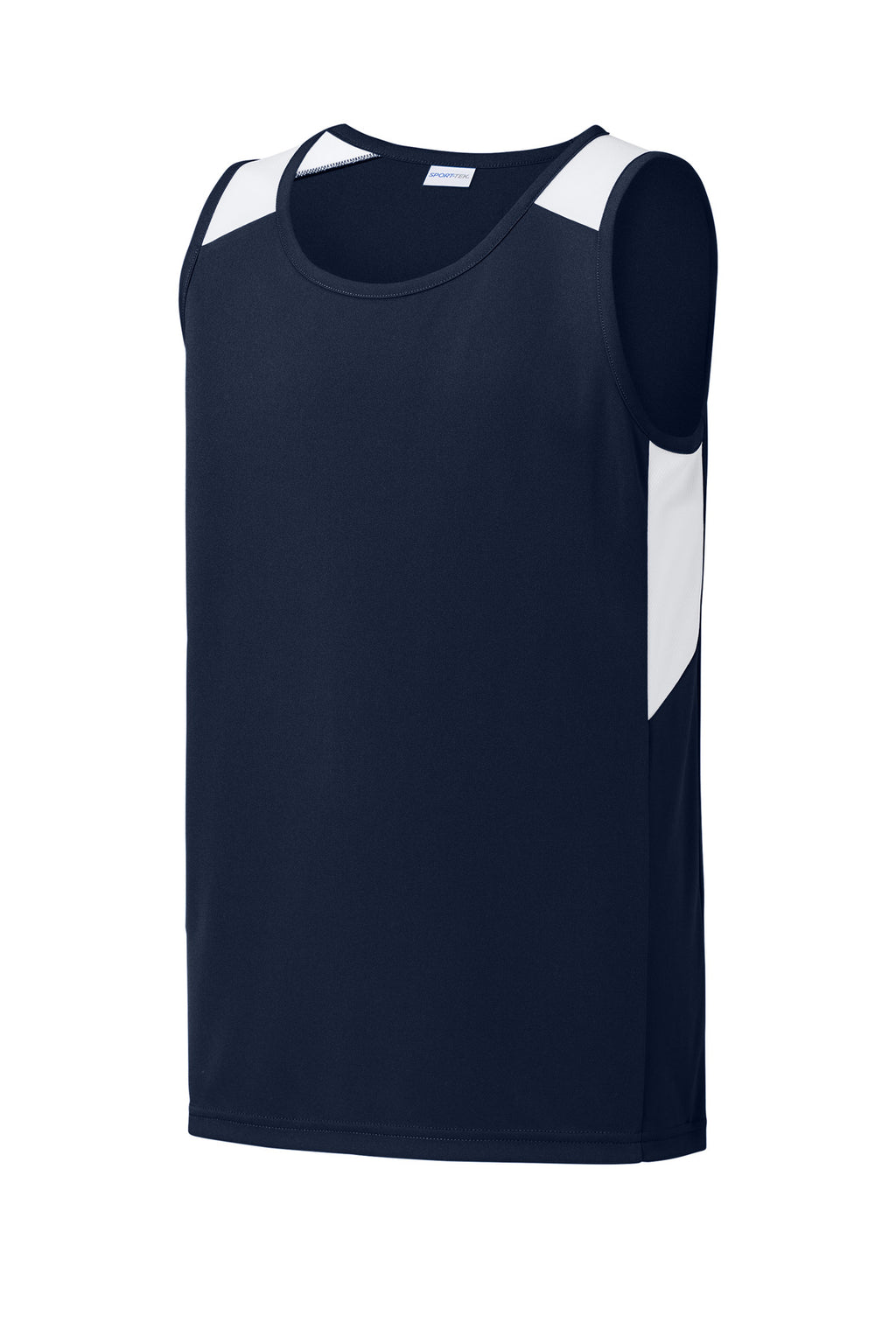 Sport-Tek YST446 Tek Youth Club Track Tank